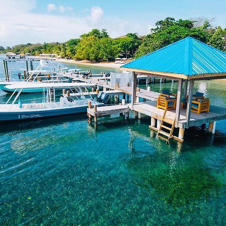 Blue Roatan Resort West Bay Dış mekan fotoğraf