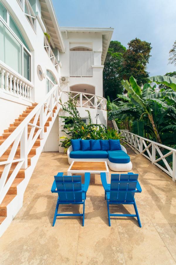 Blue Roatan Resort West Bay Dış mekan fotoğraf