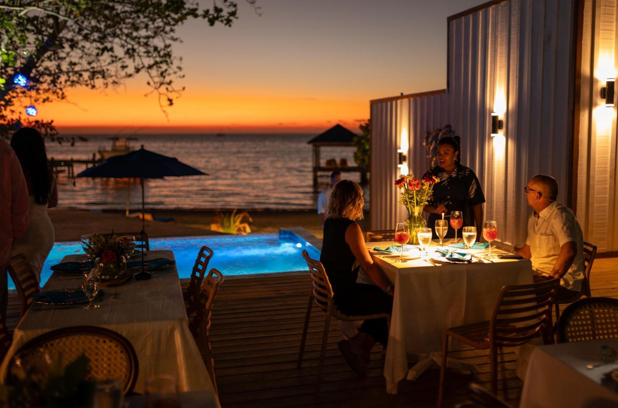Blue Roatan Resort West Bay Dış mekan fotoğraf