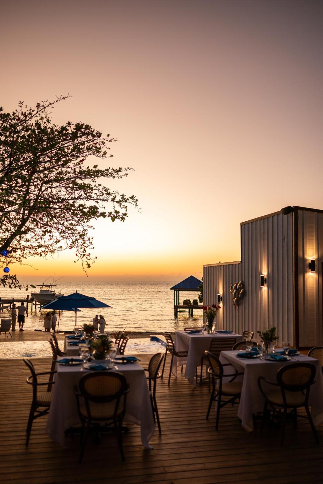 Blue Roatan Resort West Bay Dış mekan fotoğraf