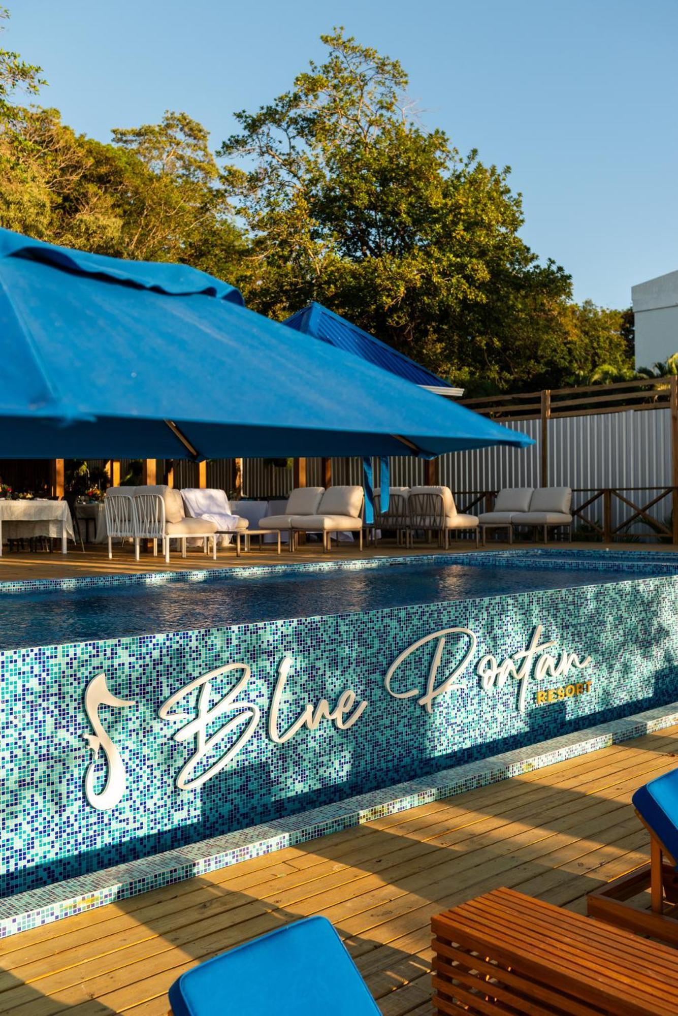 Blue Roatan Resort West Bay Dış mekan fotoğraf